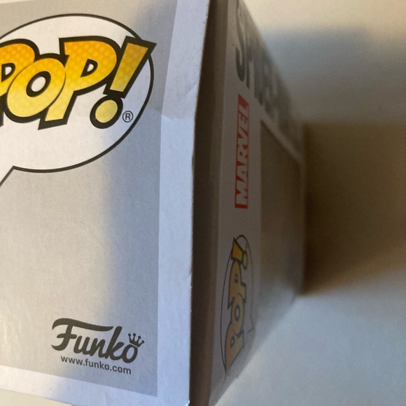 Spider Man funko pop 521 - Picture 3 of 4